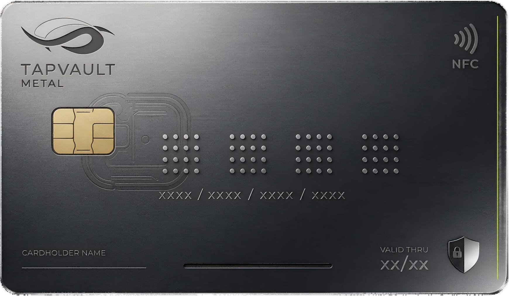 TAPVAULT METAL